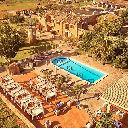 Agroturismo Es Quatre Cantons Binissalem Buitenkant foto