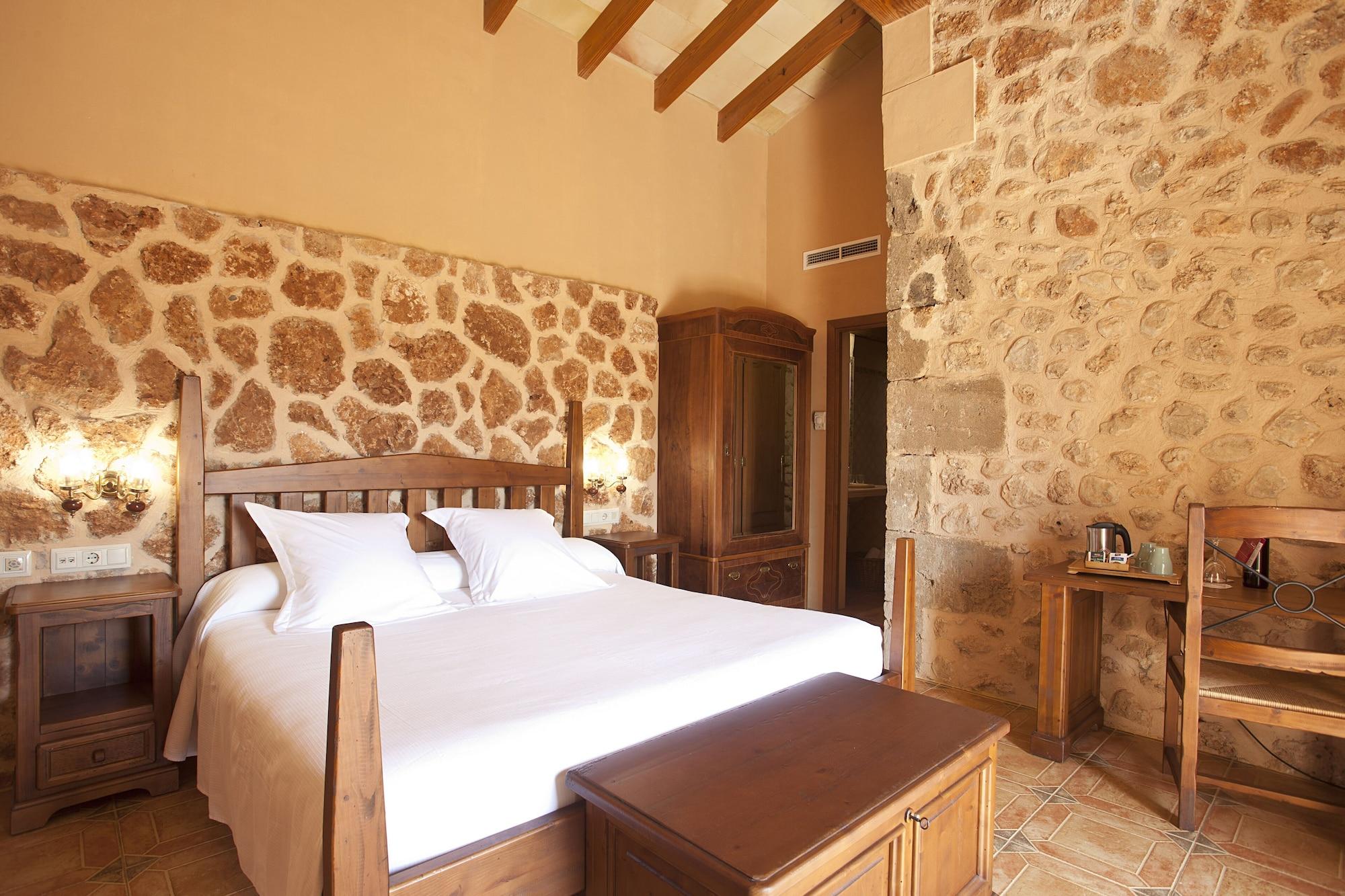 Agroturismo Es Quatre Cantons Binissalem Buitenkant foto
