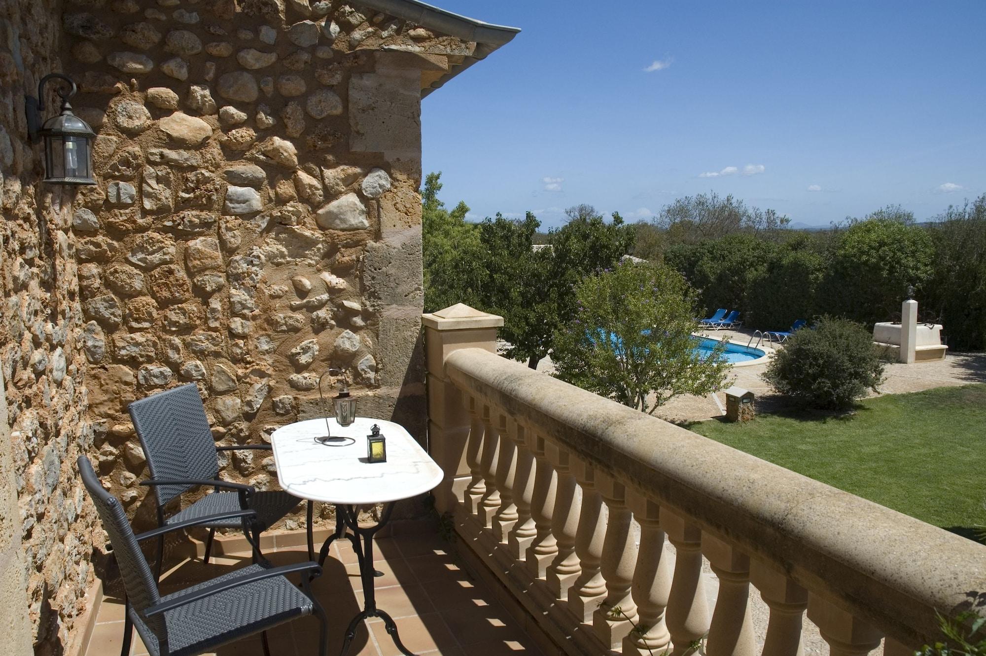 Agroturismo Es Quatre Cantons Binissalem Buitenkant foto
