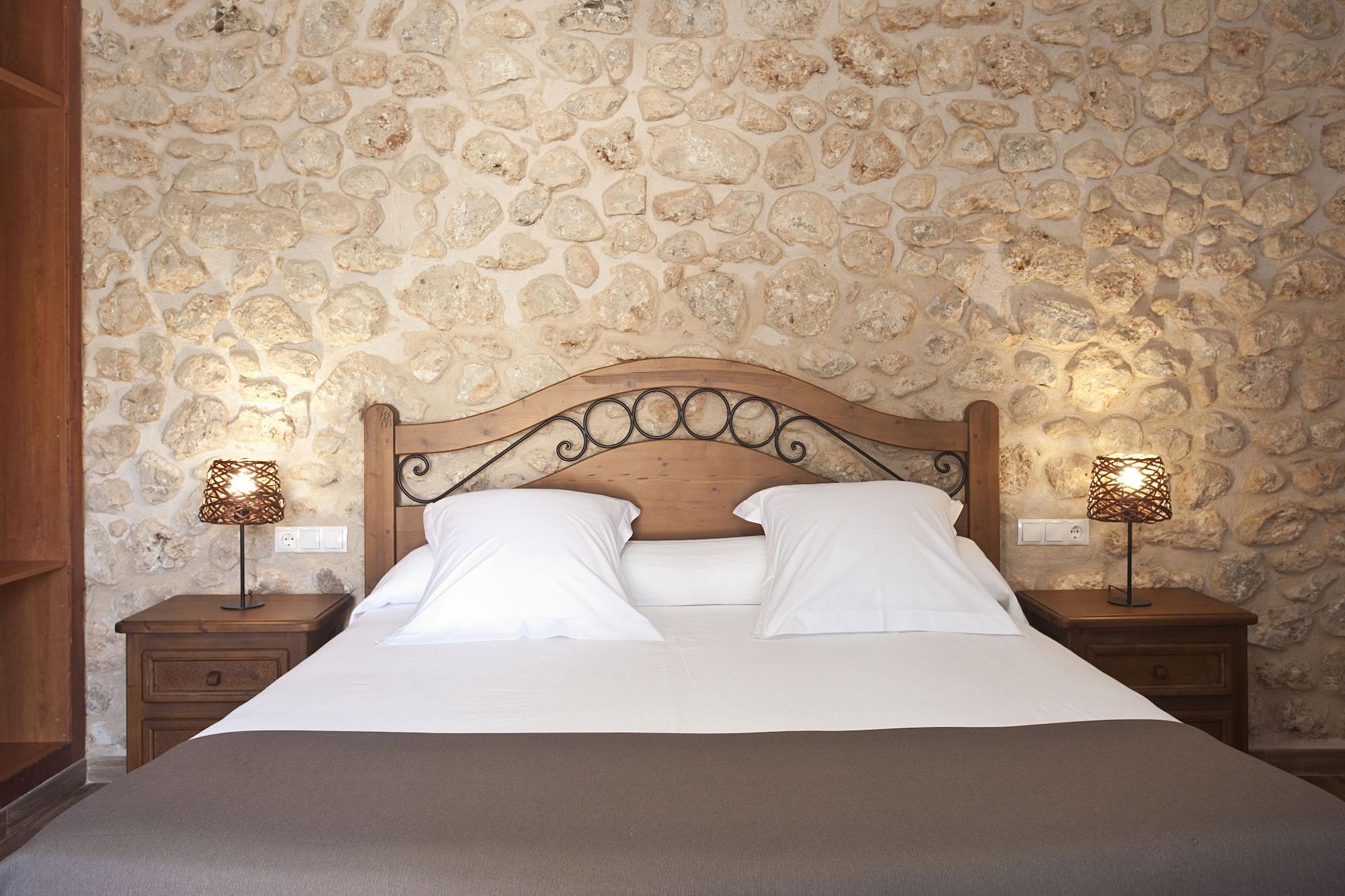 Agroturismo Es Quatre Cantons Binissalem Buitenkant foto