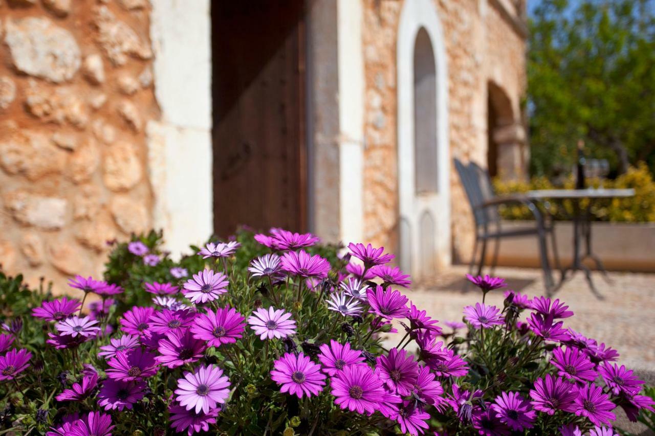 Agroturismo Es Quatre Cantons Binissalem Buitenkant foto