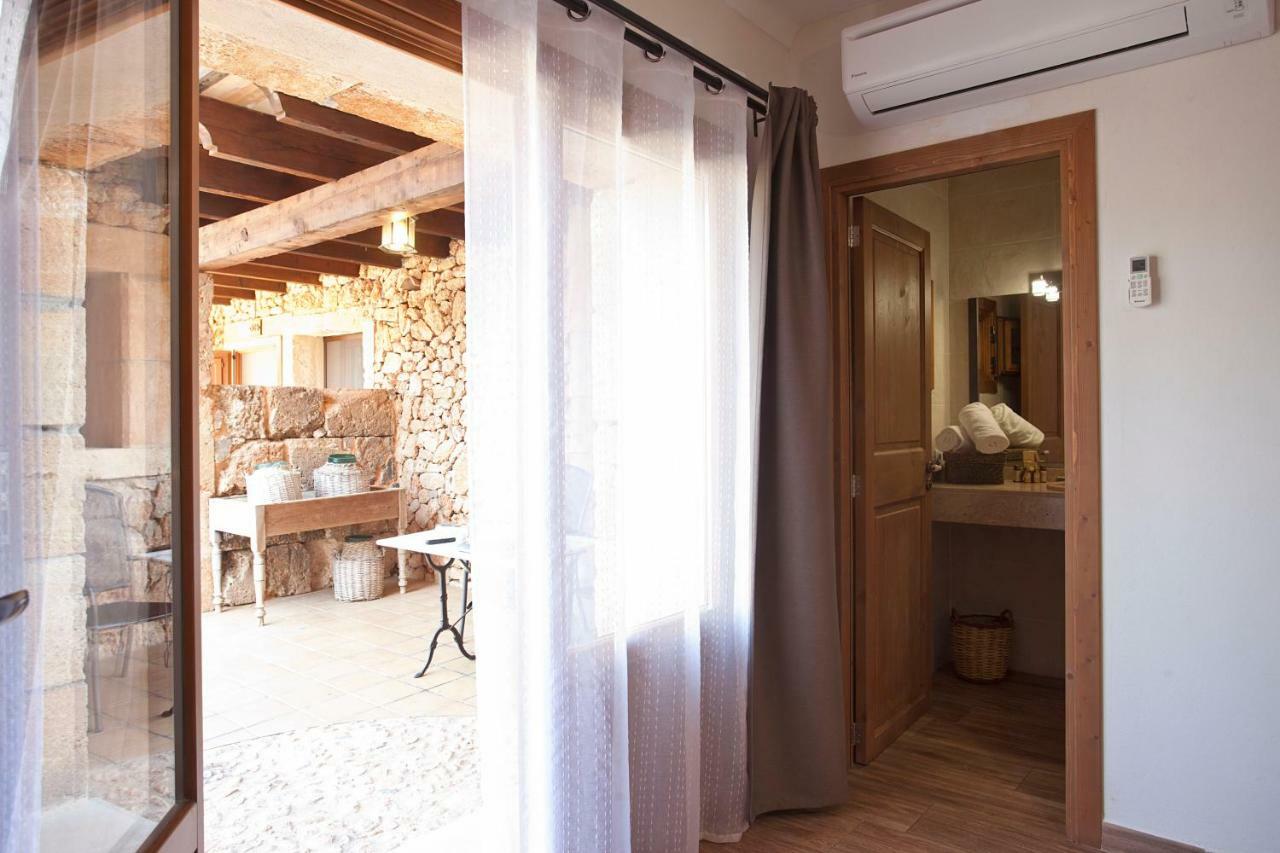 Agroturismo Es Quatre Cantons Binissalem Buitenkant foto