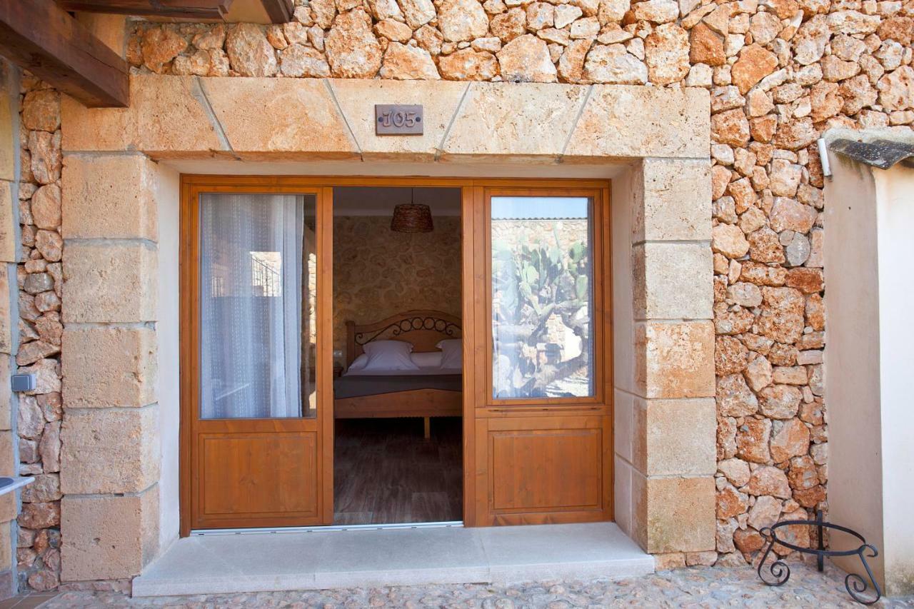 Agroturismo Es Quatre Cantons Binissalem Buitenkant foto