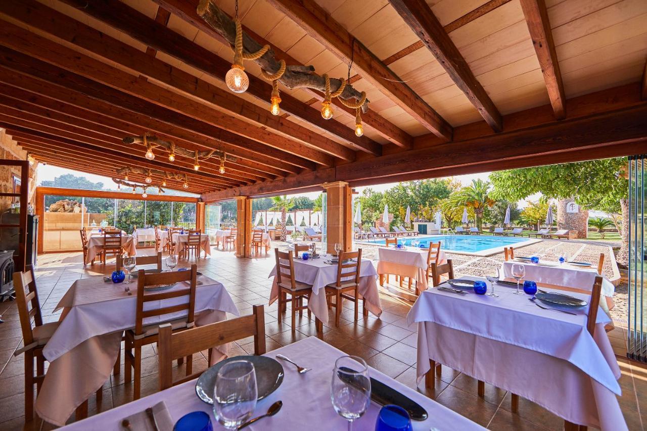 Agroturismo Es Quatre Cantons Binissalem Buitenkant foto